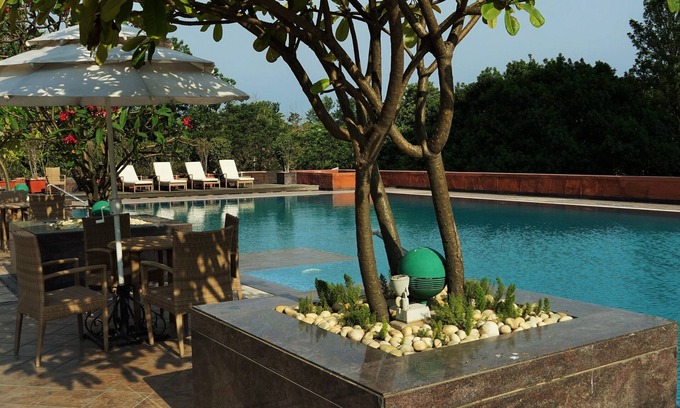 Kishangarh Hotel | Taj Chandigarh