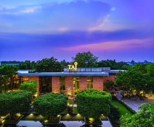 Gurugram Complejo | Taj Damdama Lake Resort & Spa, Gurugram