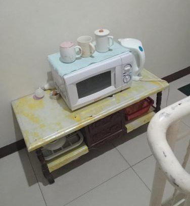 Kauswagan Apartamento | Taj dormitory house