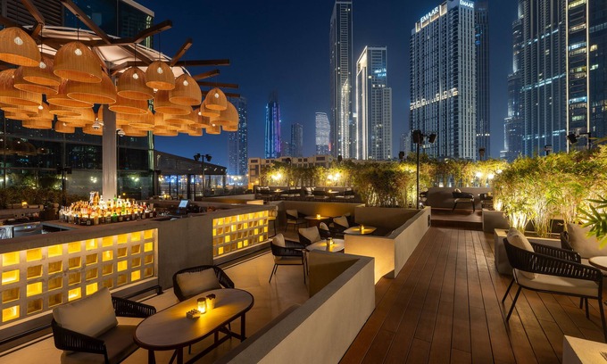 Downtown Dubai Hotel | Taj Dubai