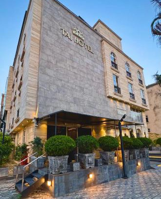 F-7 Sector Hotel | TAJ Executive Hotel F7 Islamabad