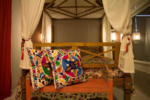 Tres Lagoas Hotel | Taj Hotel