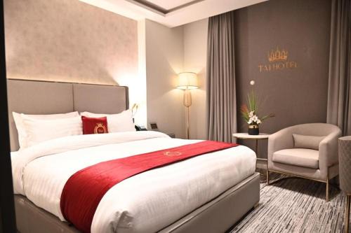 F-7 Sector Hotel | Taj Hotel Premium Residency F-7 Islamabad