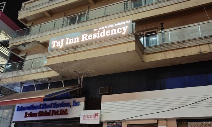 Greater Kailash I Casa | Taj Inn Residency Kailash Colony