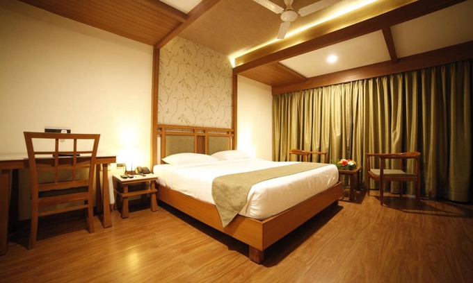 Hyderabad Hotel | Taj Mahal Hotel Abids