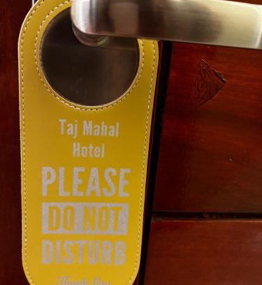Maputo Hotel | Taj mahal residencial