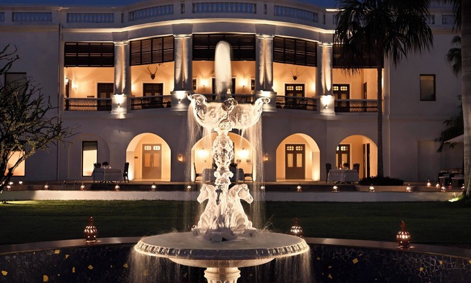 Varanasi Hotel | Taj Nadesar Palace