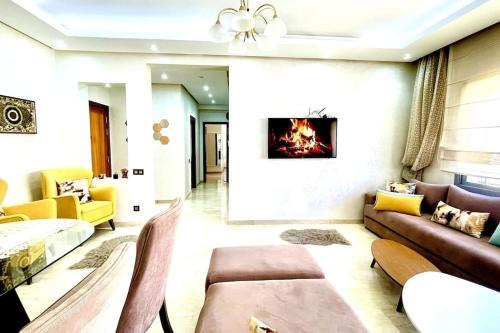 Nouaceur Apartamento | Taj nouaceur aéroport Mohamed V