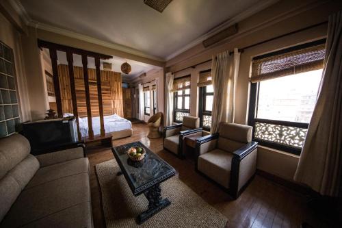 Lalitpur Cama Y Desayuno | Tajaa Pha The Heritage Home
