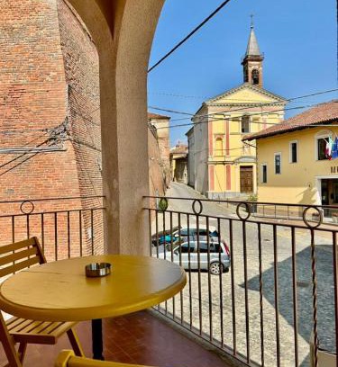 Cisterna d'Asti Apartamento | Takámüsica- appartamenti