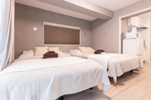 Azabu-Juban Apartamento | Takakou building