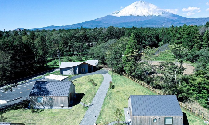 Gotemba Cabaña | Takane no mori no cottage