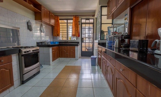 Kileleshwa Casa | Takdiri Home