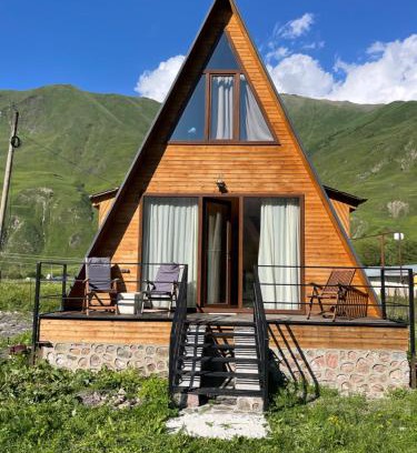 Kazbegi Chalet De Esquí | Take a Break Kazbegi