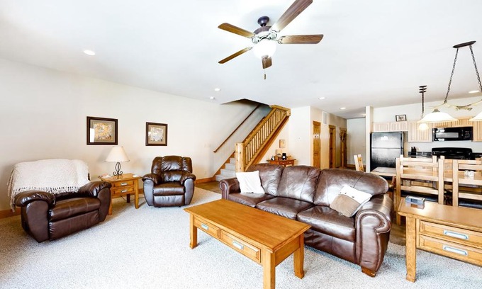 South Fork Casa | Take a break