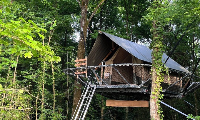 Princay Cabina | Take a breath. Feel it. Reconnect. Make nature your most beautiful room.