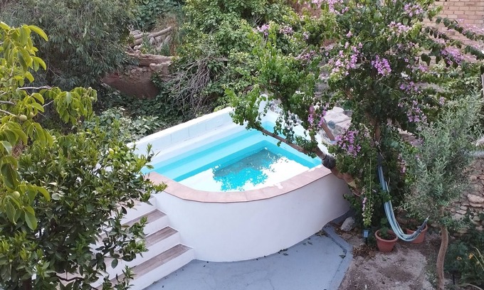 Murchas Cabaña | Take it easy at this unique and tranquil getaway.