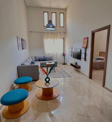 Nouaceur Apartamento | Take the Best Rest Near the airport