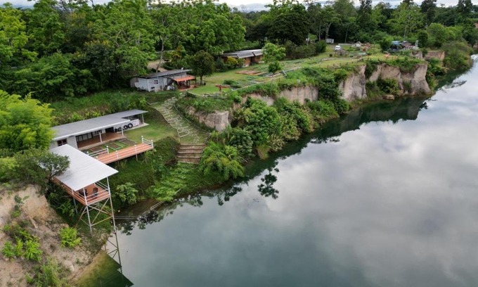 San Sai Casa | TAKE VIEW ริมระเบียง