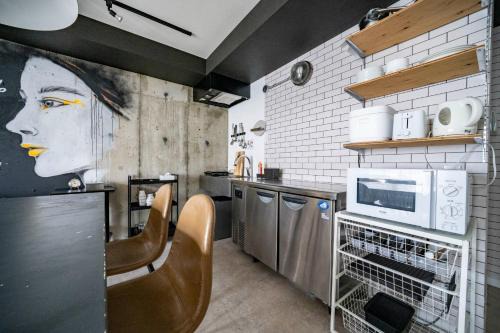 Kotoni Apartamento | TAKETO STAY KOTONI 301 - Vacation STAY 74841v
