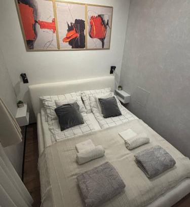 Debrecen Apartamento | Taki apartman
