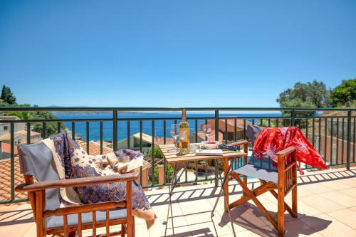 Katavolos Apartamento | Takis House
