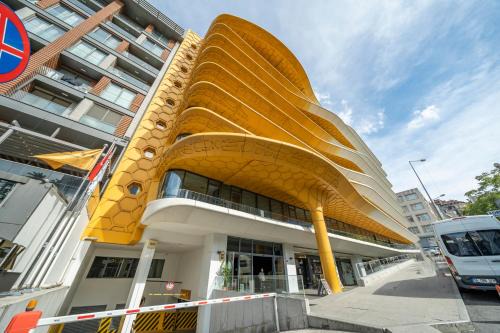 Harbiye Apartamento | Taksim Petek Residence by Guestteori