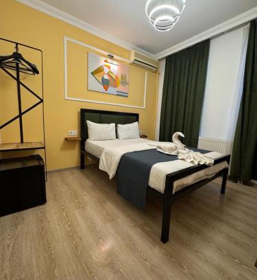 Taksim Hotel | TaksimVolyaboutique