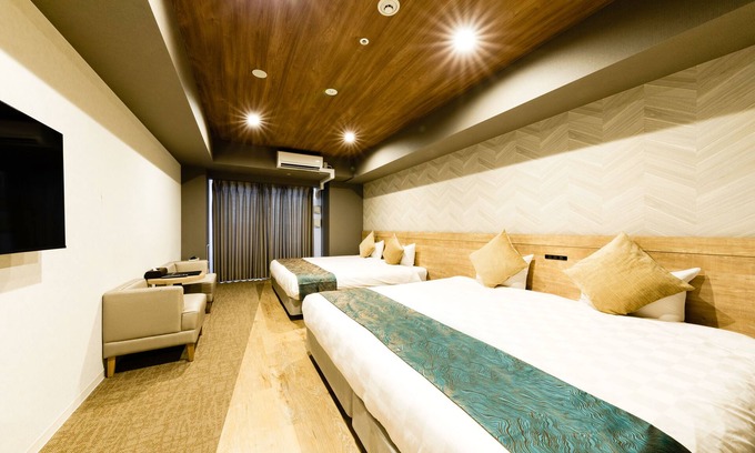 Namba Apartamento | TAKUTO HOTEL Shinsaibashi