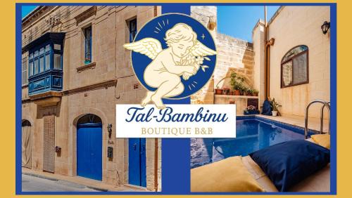 Xaghra Cama Y Desayuno | Tal-Bambinu Boutique B&B