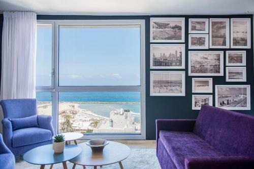 Old North Hotel | Tal By The Beach - An Atlas Boutique Hotel