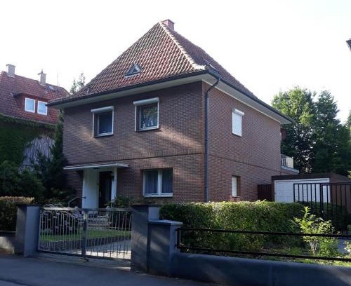 Bad Salzuflen Apartamento | Tal-Residenz Haus Nr 5