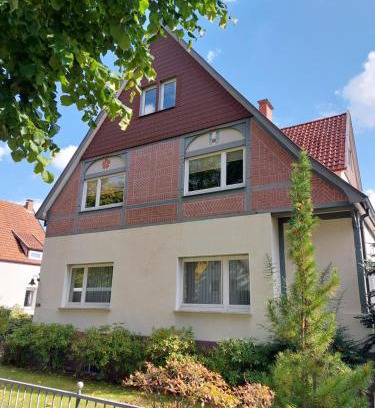 Bad Salzuflen Apartamento | Tal-Residenz Werre