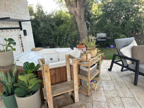 Tal Shahar Apartamento | Tal Shahar Extension