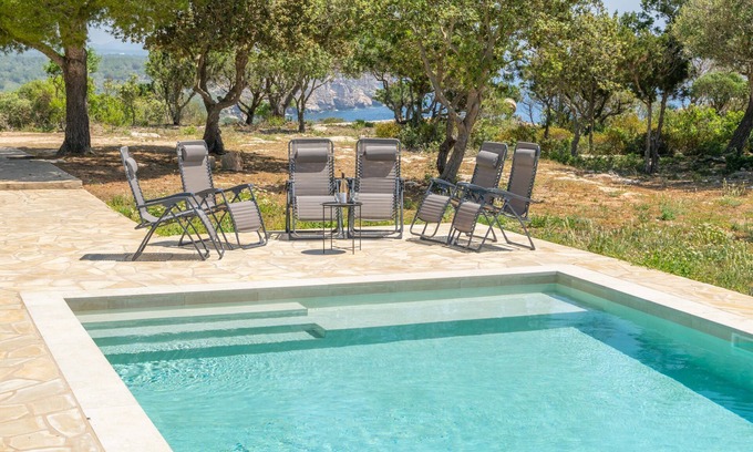 Área metropolitana de Ciutadella Villa | TALAIA D'ARTRUTX - Villa con piscina privada en un enclave privilegiado.