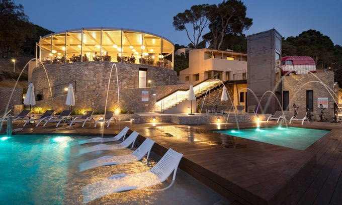 Begur Hotel | Talaia Plaza Ecoresort