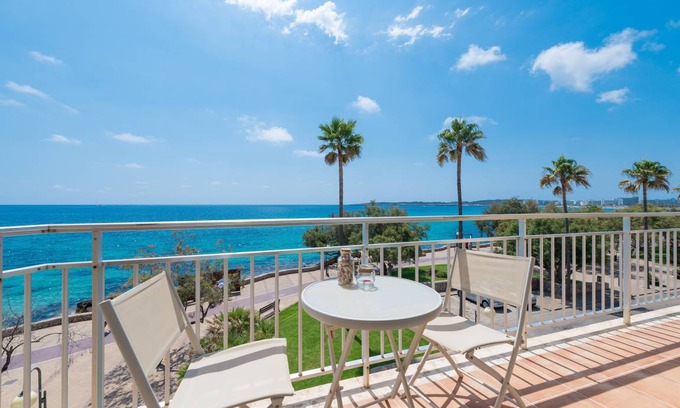Son Servera Apartamento | TALAIOT CALA MILLOR - Apartment for 4 people in Cala Millor.