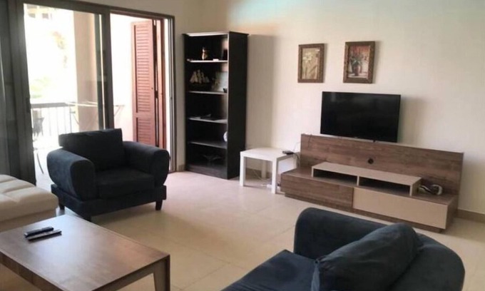 Aqaba Apartamento | Talalay resort