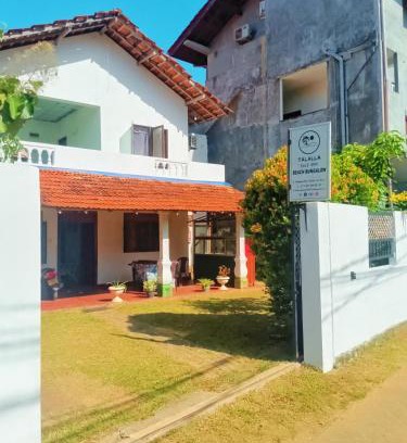 Talalla Casa | Talalla Bay Inn Beach Bungalow