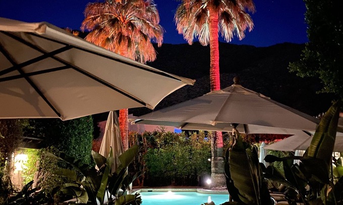 Historic Tennis Club Hotel | Talavera Palm Springs