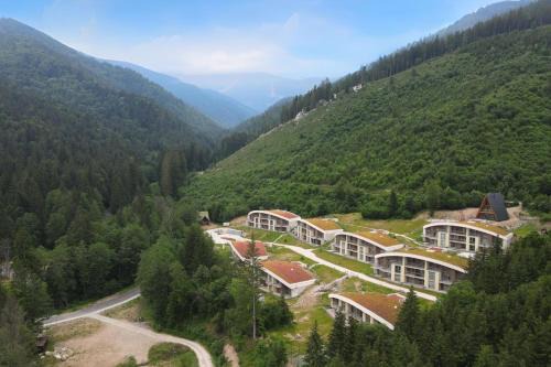 Tale Apartamento | TALBERG SK - Garage parking - Quiet place - Brand new apartments - Tále