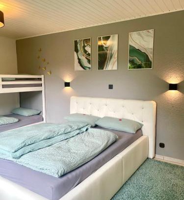 Blankenheim Apartamento | Talblick Chalet Blankenheim