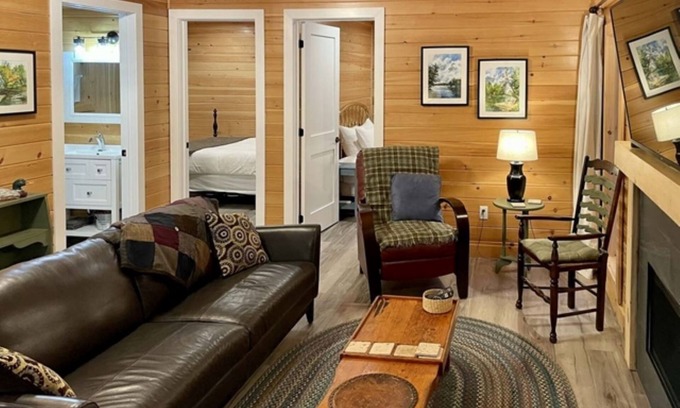 Bolsover Cabaña | Talbot By The Lake Cottages