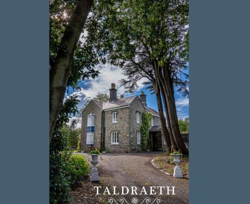 Penrhyndeudraeth Casa | Taldraeth - Old Vicarage Guest House
