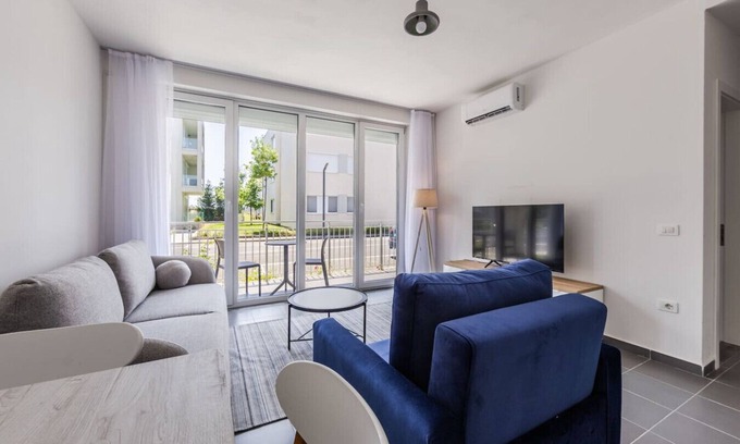 Sakës Apartamento | Talea Holiday Apartments | 1