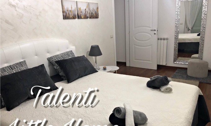 Zona IV Casal Boccone Casa | Talentos pequeña casa Roma