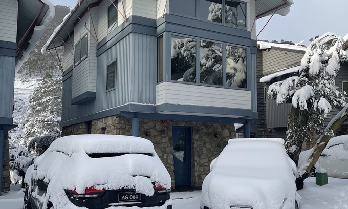 Thredbo Chalet De Esquí | Talgara 3 Ski Chalet Thredbo