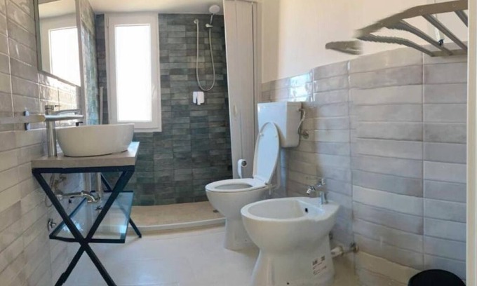 Scoglitti Apartamento | Talia open space of Sulemmari
