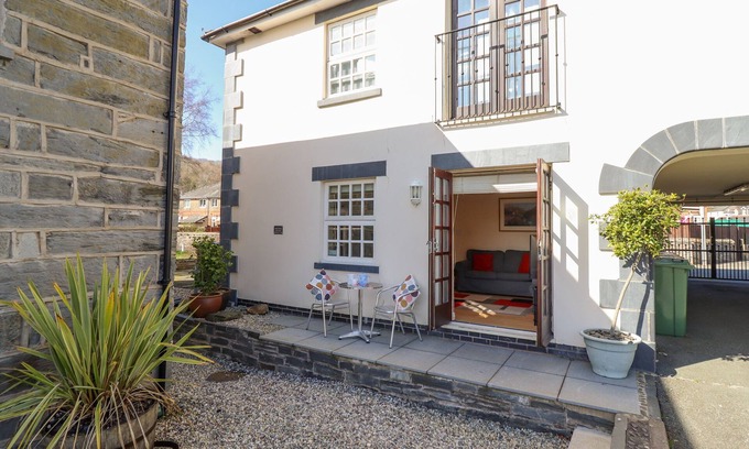 Porthmadog Apartamento | Taliesin, PORTHMADOG