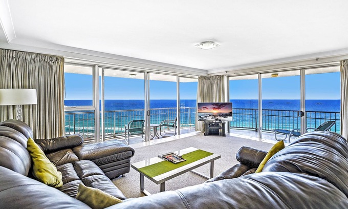 Broadbeach Apartamento | Talisman Apartments